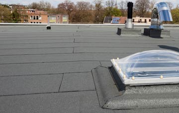 benefits of Stichill flat roofing