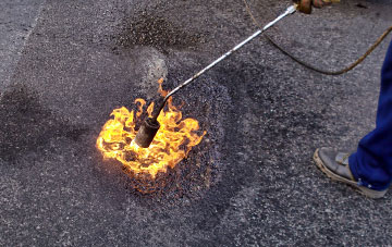 Stichill flat roofing repairs