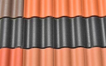 uses of Stichill plastic roofing