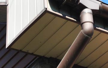Stichill soffit installation costs