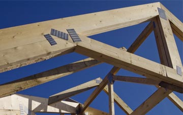 Stichill roof trusses for new builds and additions