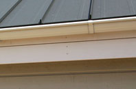Stichill soffit repair